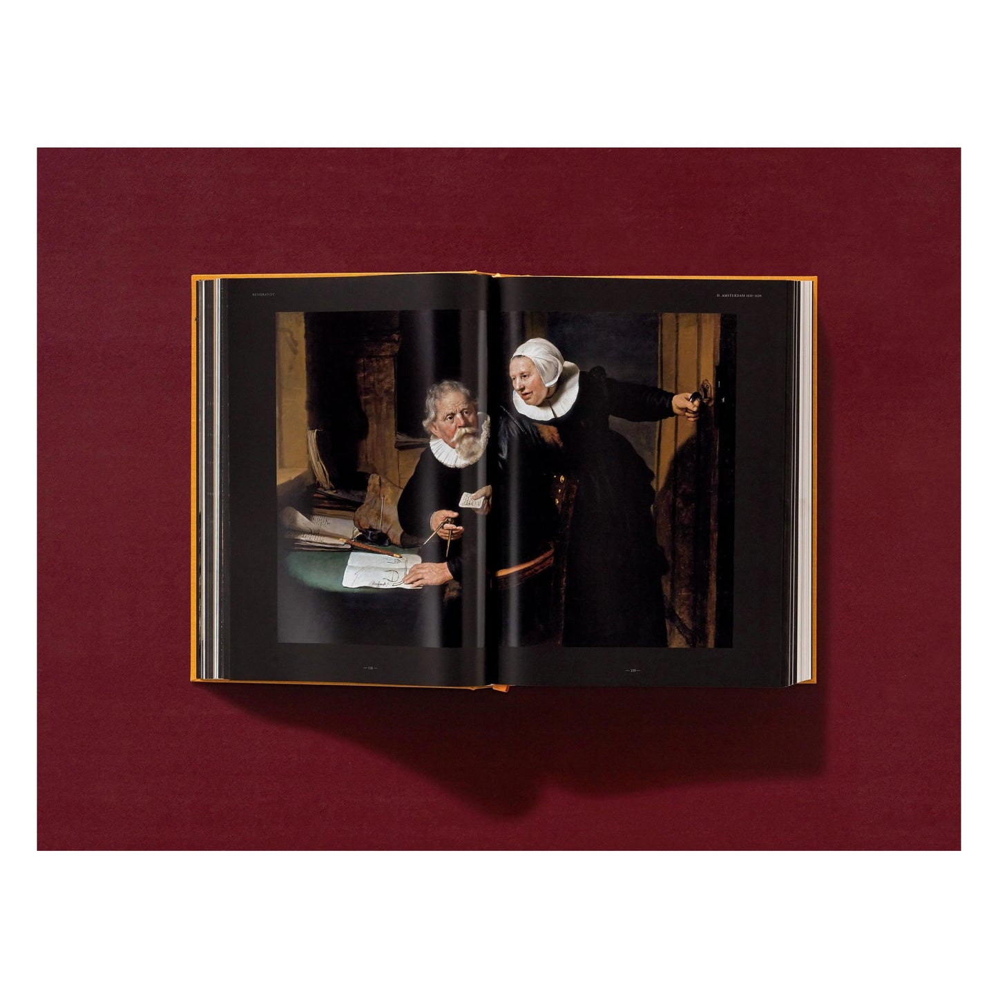 Rembrandt. Alle schilderijen (Dutch)
