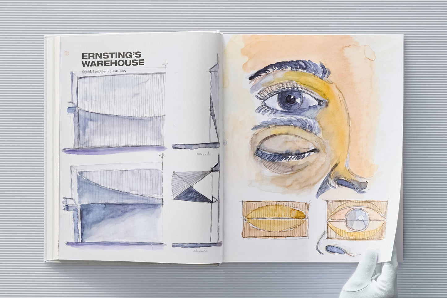 Calatrava. Complete Works 1979–Today. Art Edition Transfigured Trees 'Evening Star' and 'Morning Sun' (German, French, English) (SA)