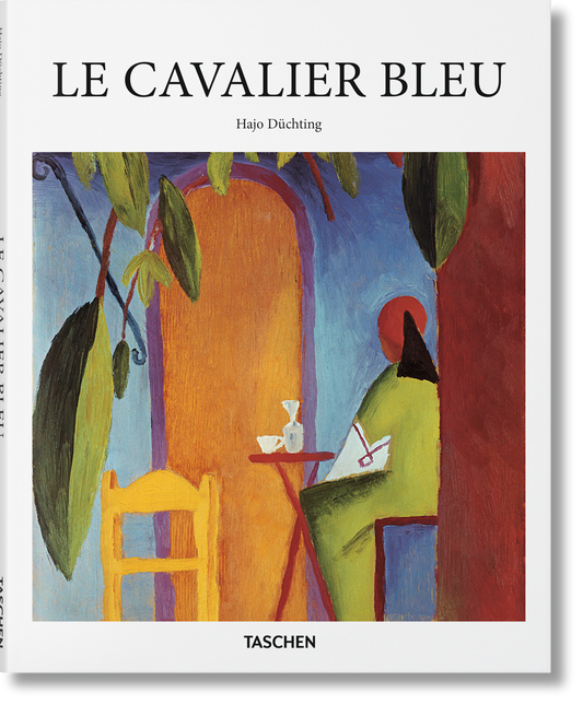 Le Cavalier bleu (French)