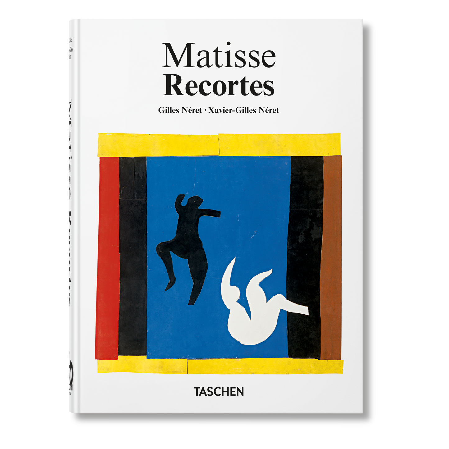 Matisse. Recortes. 40th Ed. (Spanish)