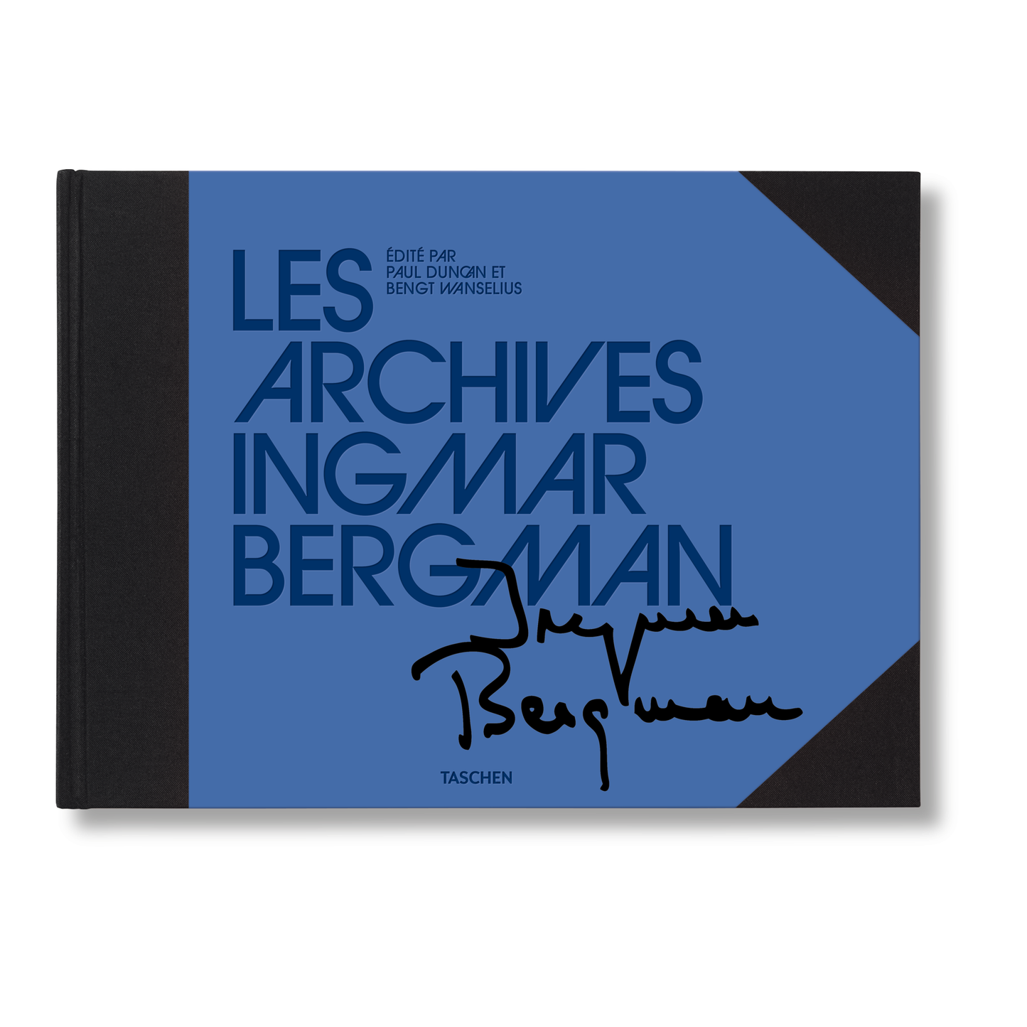 Les Archives Ingmar Bergman (French)
