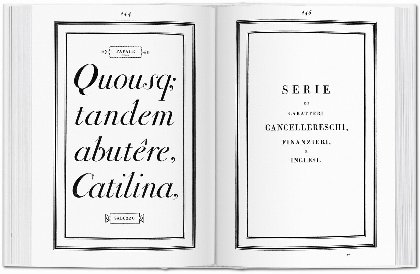 Giambattista Bodoni. Das vollständige Handbuch der Typografie (German)