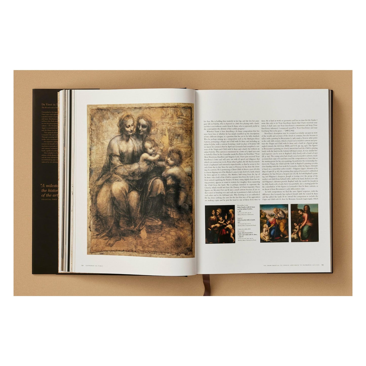 Léonard. Tout l'œuvre peint et graphique (French)
