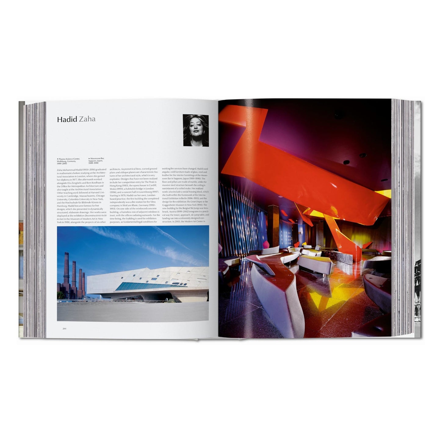 Arquitectura Moderna A–Z (Spanish)