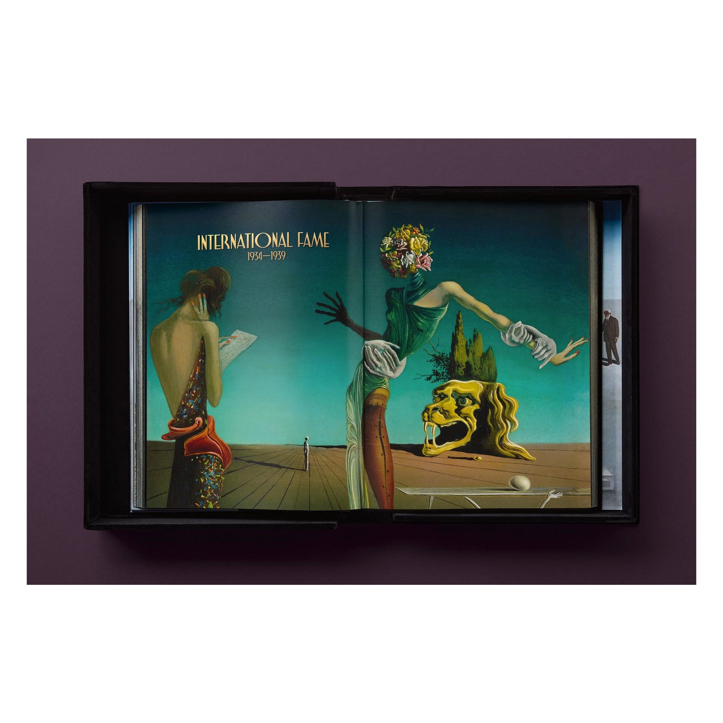 Dalí Baby SUMO (English) (SA)