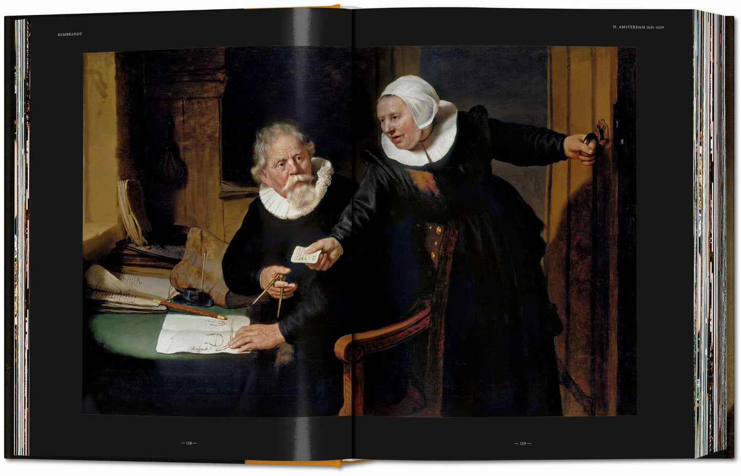 Rembrandt. Obra pictórica completa (Spanish)