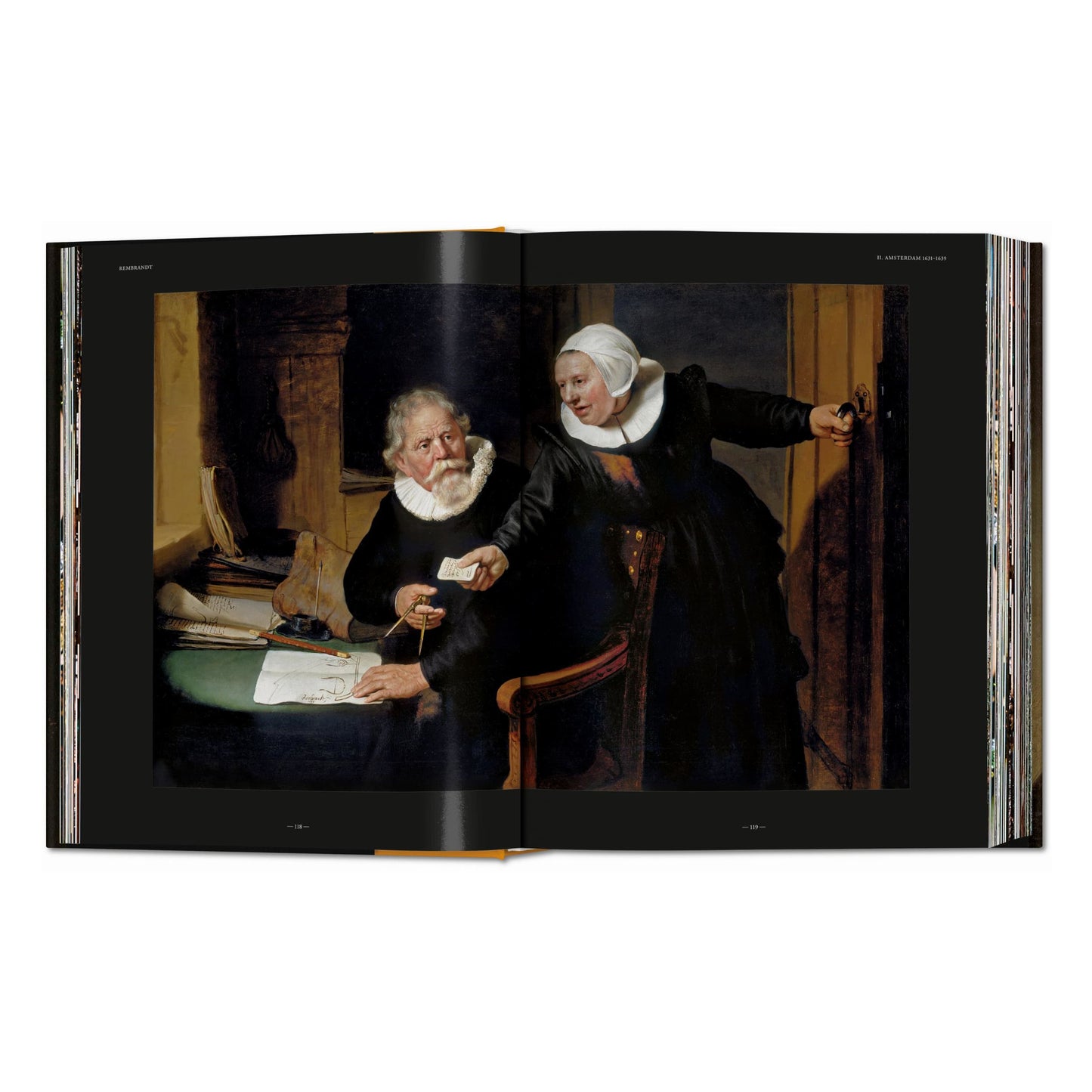 Rembrandt. Sämtliche Gemälde (German)