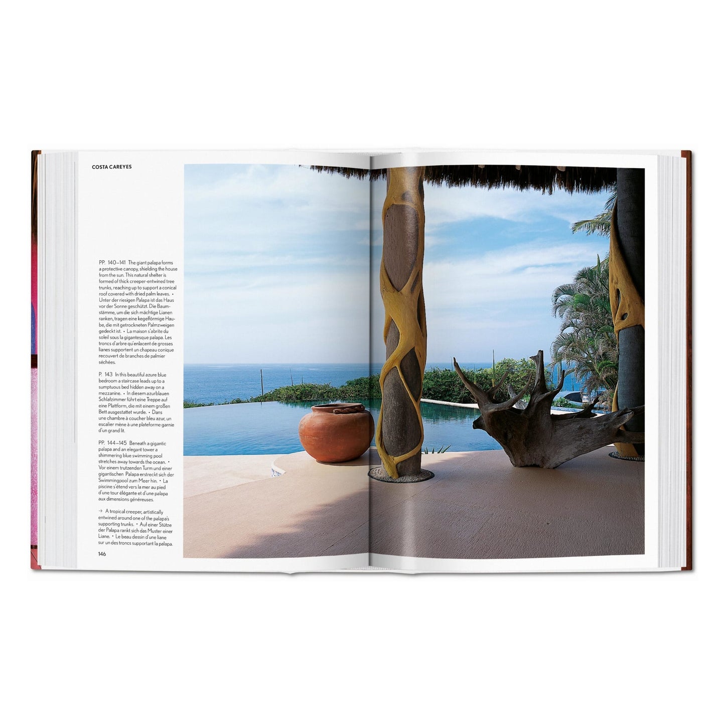 Living in Mexico. 40th Ed. (Spanish, Italian, Portuguese)