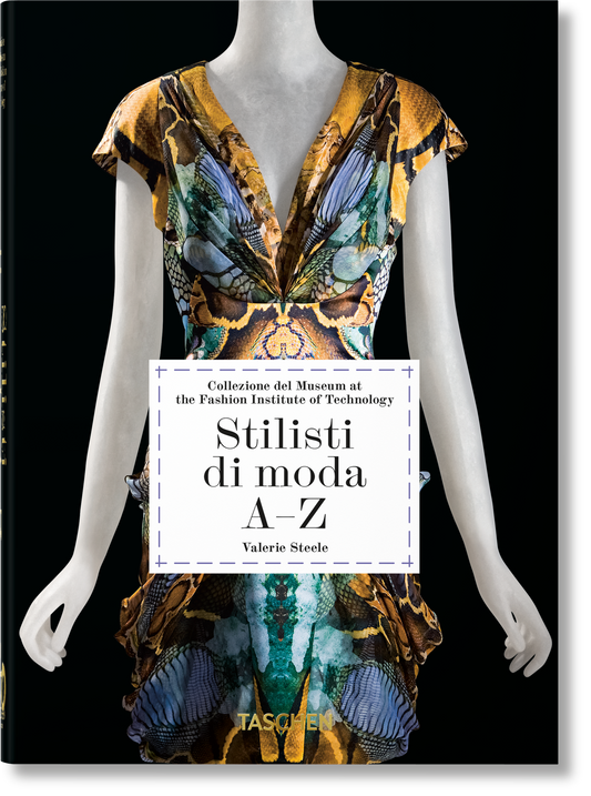 Stilisti di moda A–Z. 40th Ed. (Italian)