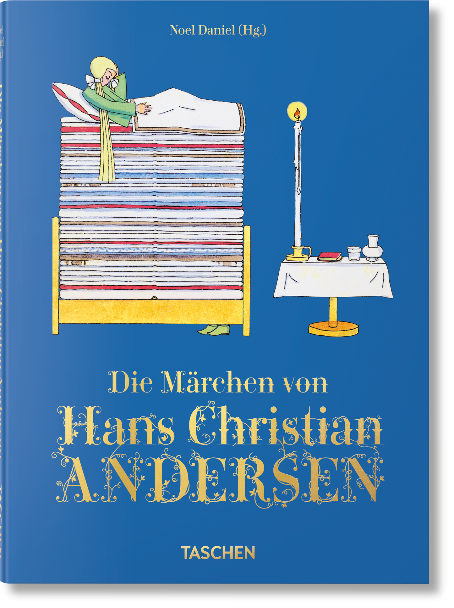 Die Märchen von Hans Christian Andersen (German)