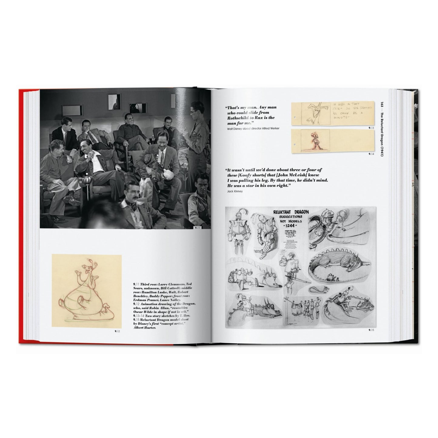 Les Archives des films Walt Disney. Les films d'animation 1921–1968. 45th Ed. (French)
