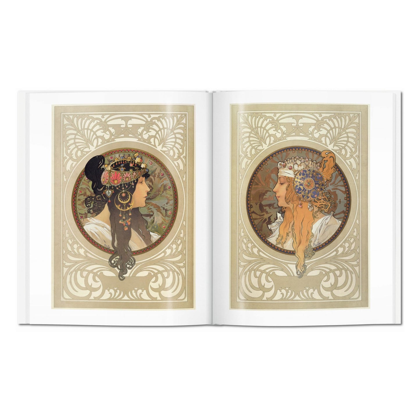 Mucha (Italian)