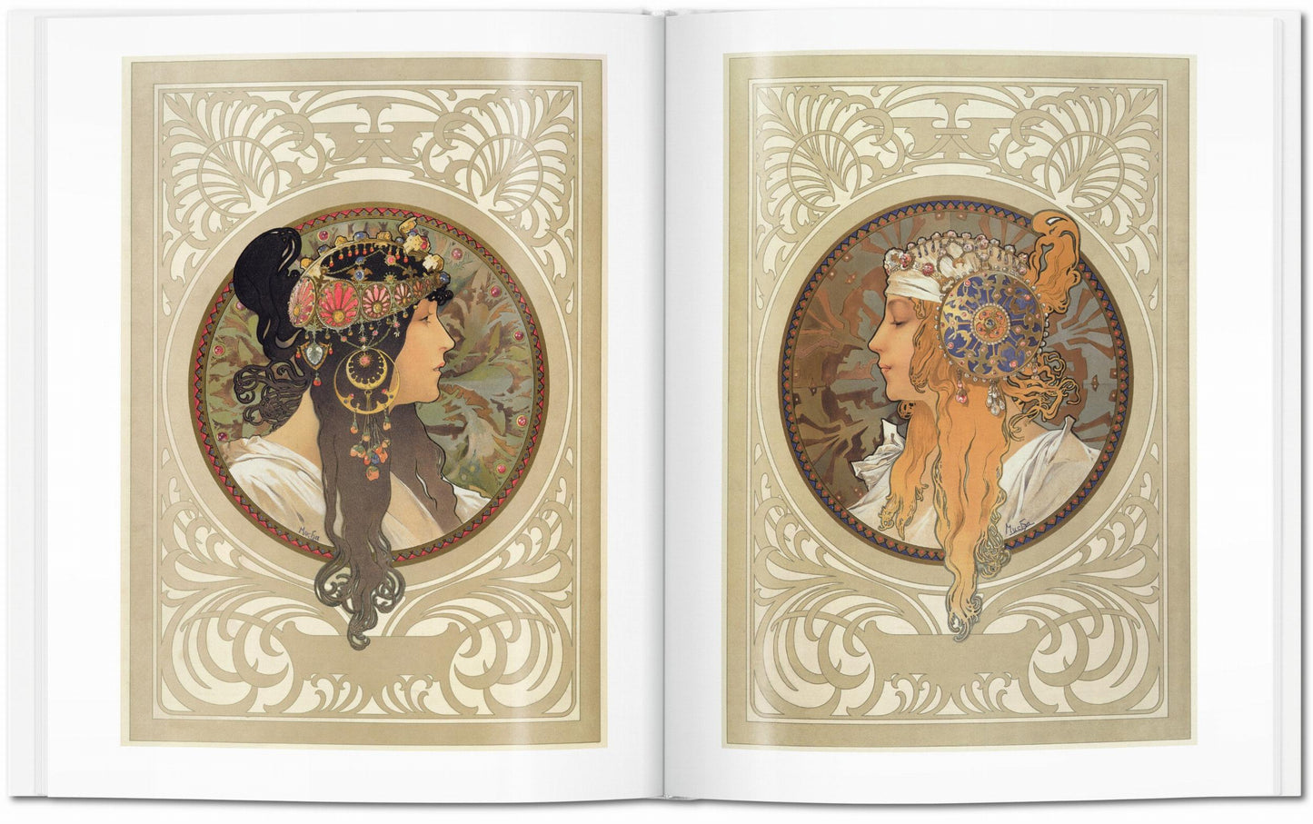 Mucha (German)