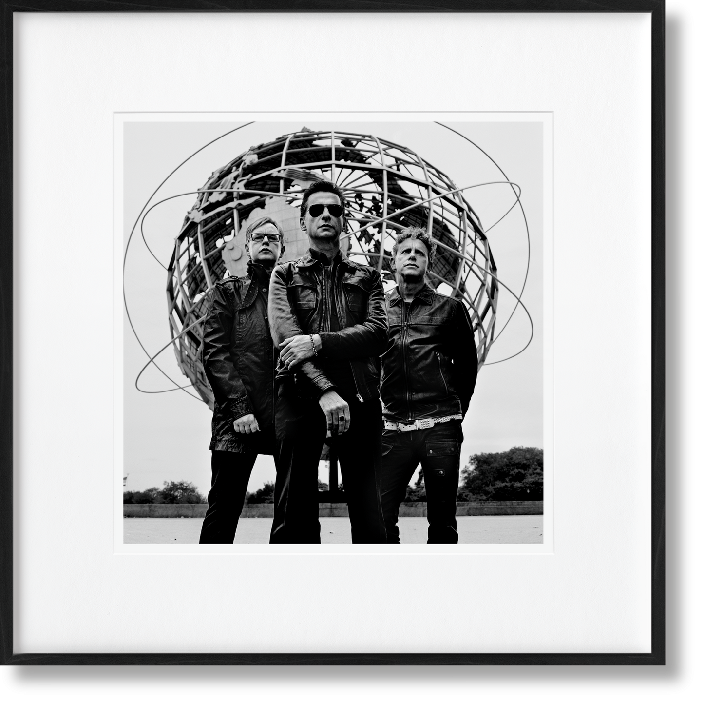 Depeche Mode. Anton Corbijn, Art Edition B (German, French, English) (AP)