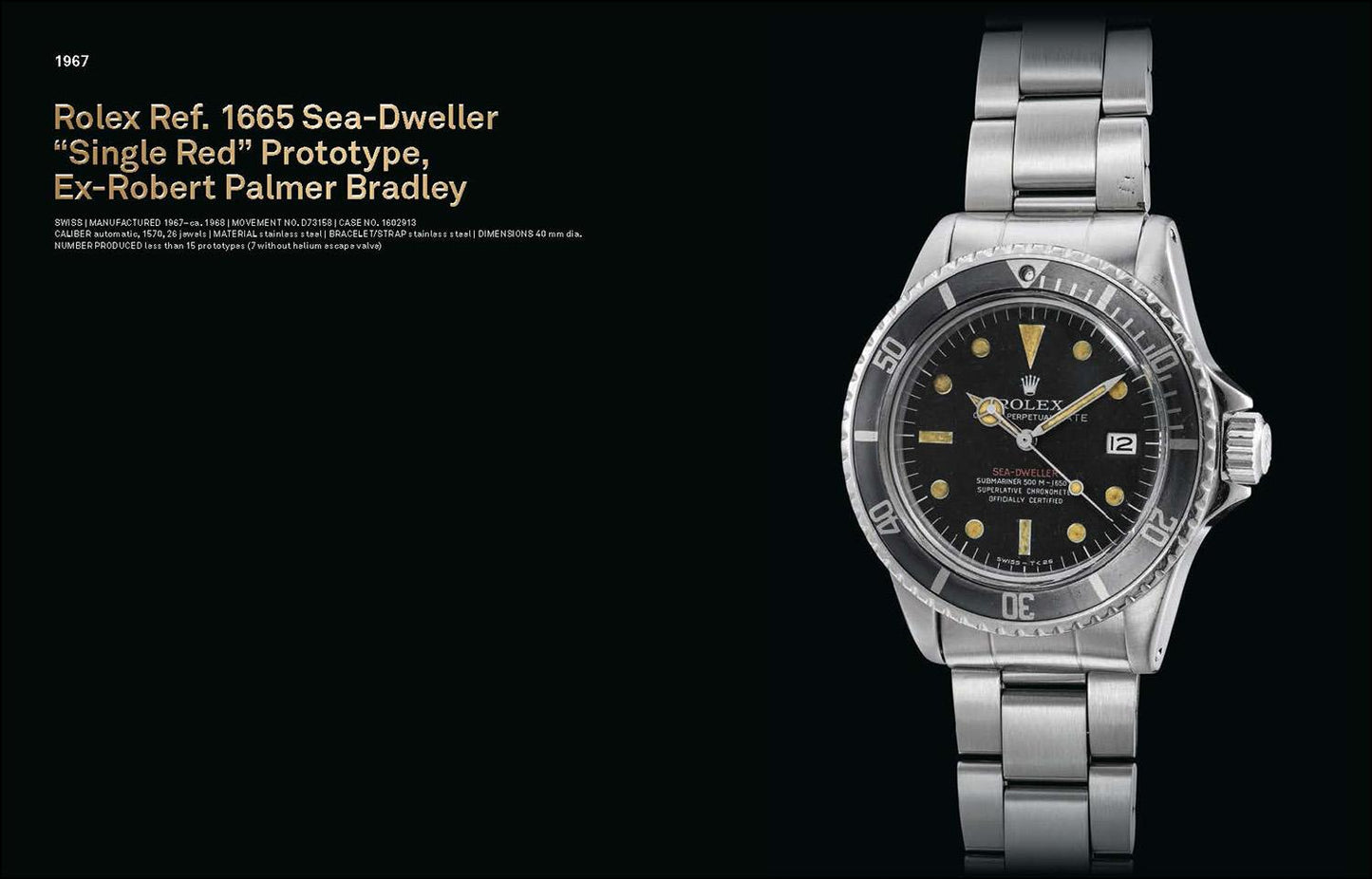 Ultimate Collector Watches (English)