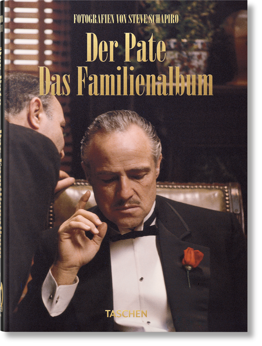 Steve Schapiro. Der Pate. Das Familienalbum. 40th Ed. (German)