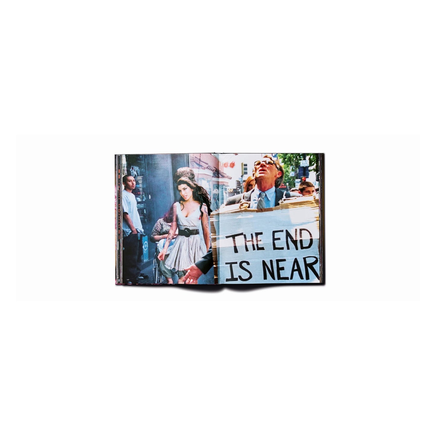 David LaChapelle. Lost and Found – Good News, Art Edition (German, French, English) (SA)