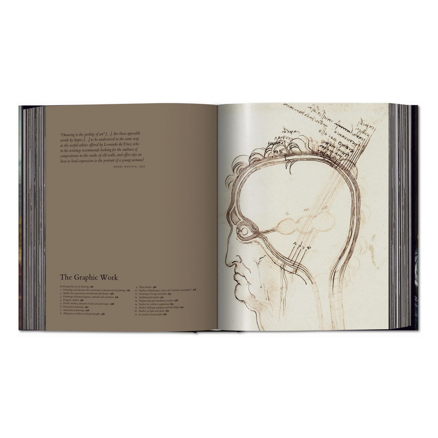 Leonardo. Tutti i dipinti e disegni (Italian)