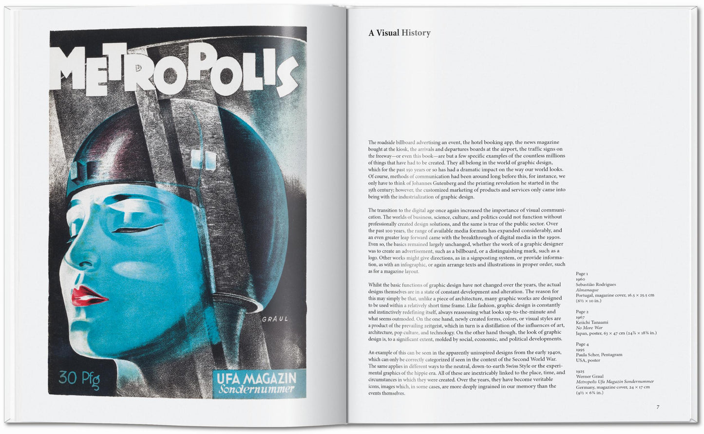 Disegno Grafico. 1890–Oggi (Italian)