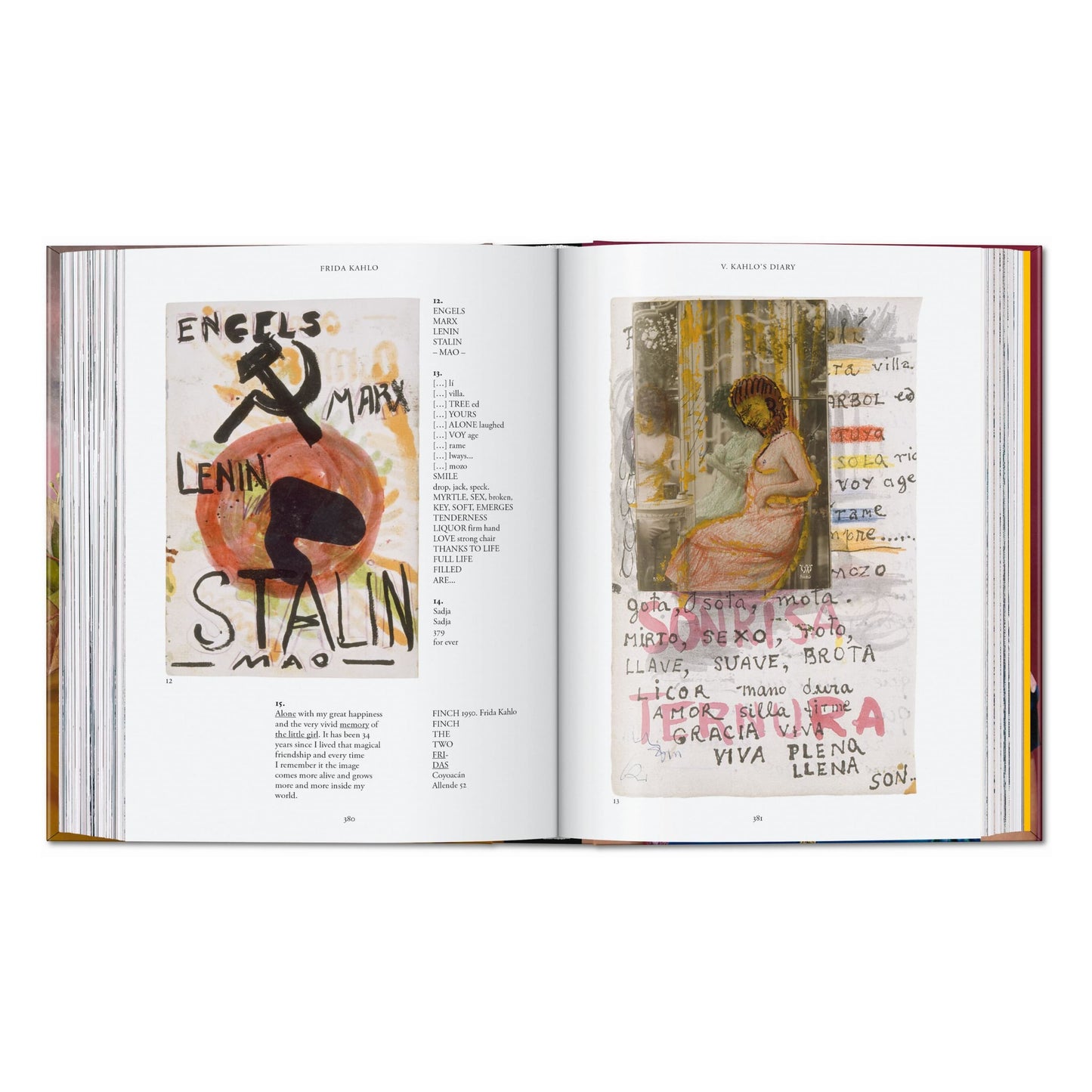 Frida Kahlo. 45th Ed. (French)
