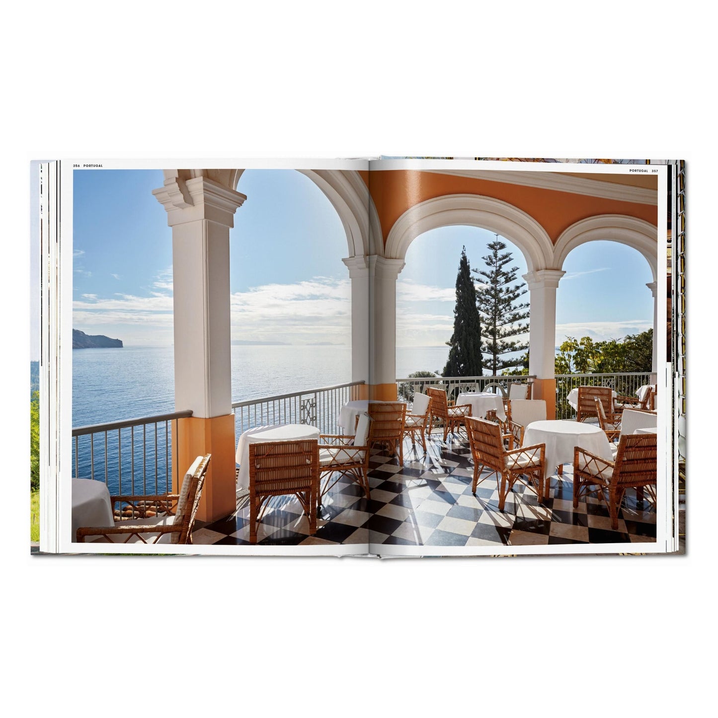 Great Escapes Europe. The Hotel Book (Spanish, Italian, Portuguese)