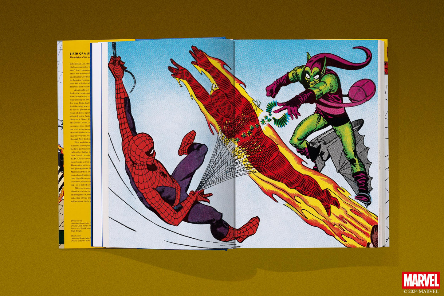 Marvel Comics Library. Spider-Man. 1962–1964 (English)