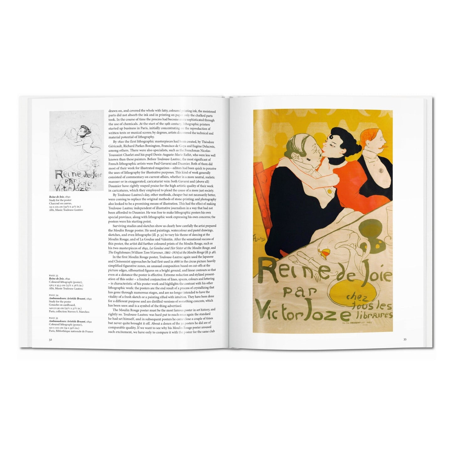 Toulouse-Lautrec (German)
