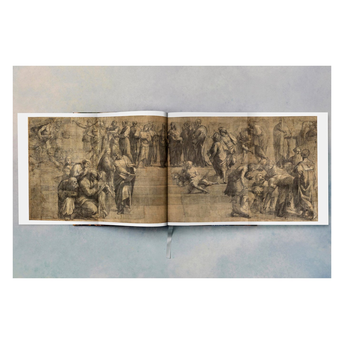 Raphaël. L’œuvre complet. Peintures, fresques, tapisseries, architecture (French)