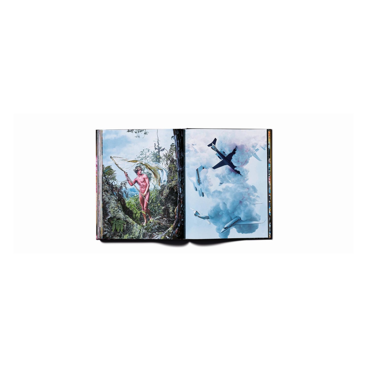 David LaChapelle. Lost and Found – Good News, Art Edition (German, French, English) (SA)