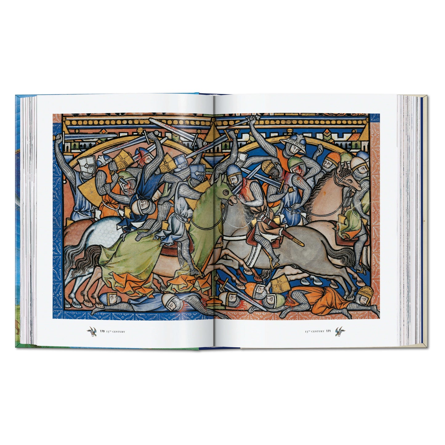 Codices illustres. Die schönsten illuminierten Handschriften der Welt 400 bis 1600 (German)