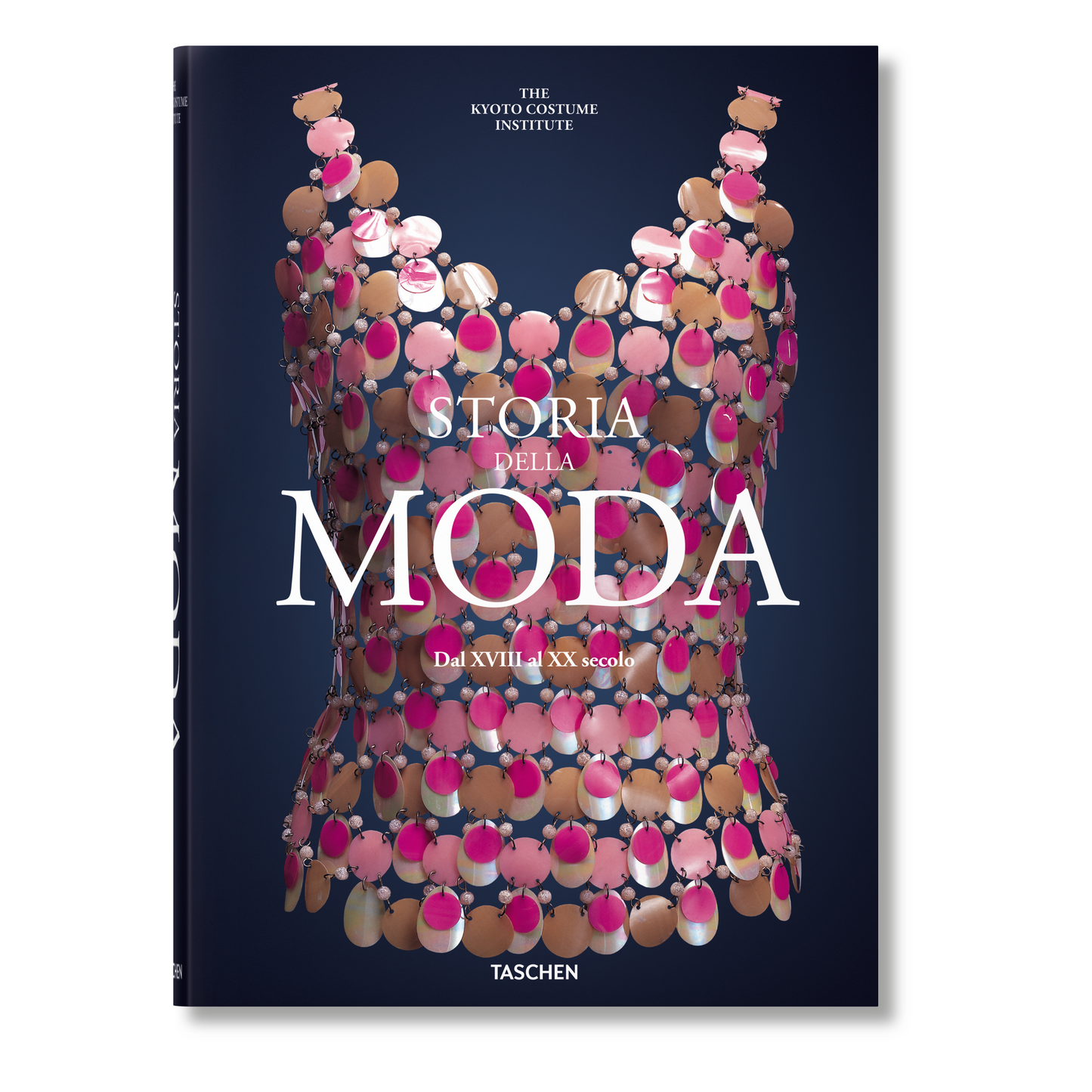 Storia della moda dal XVIII al XX secolo (Italian)