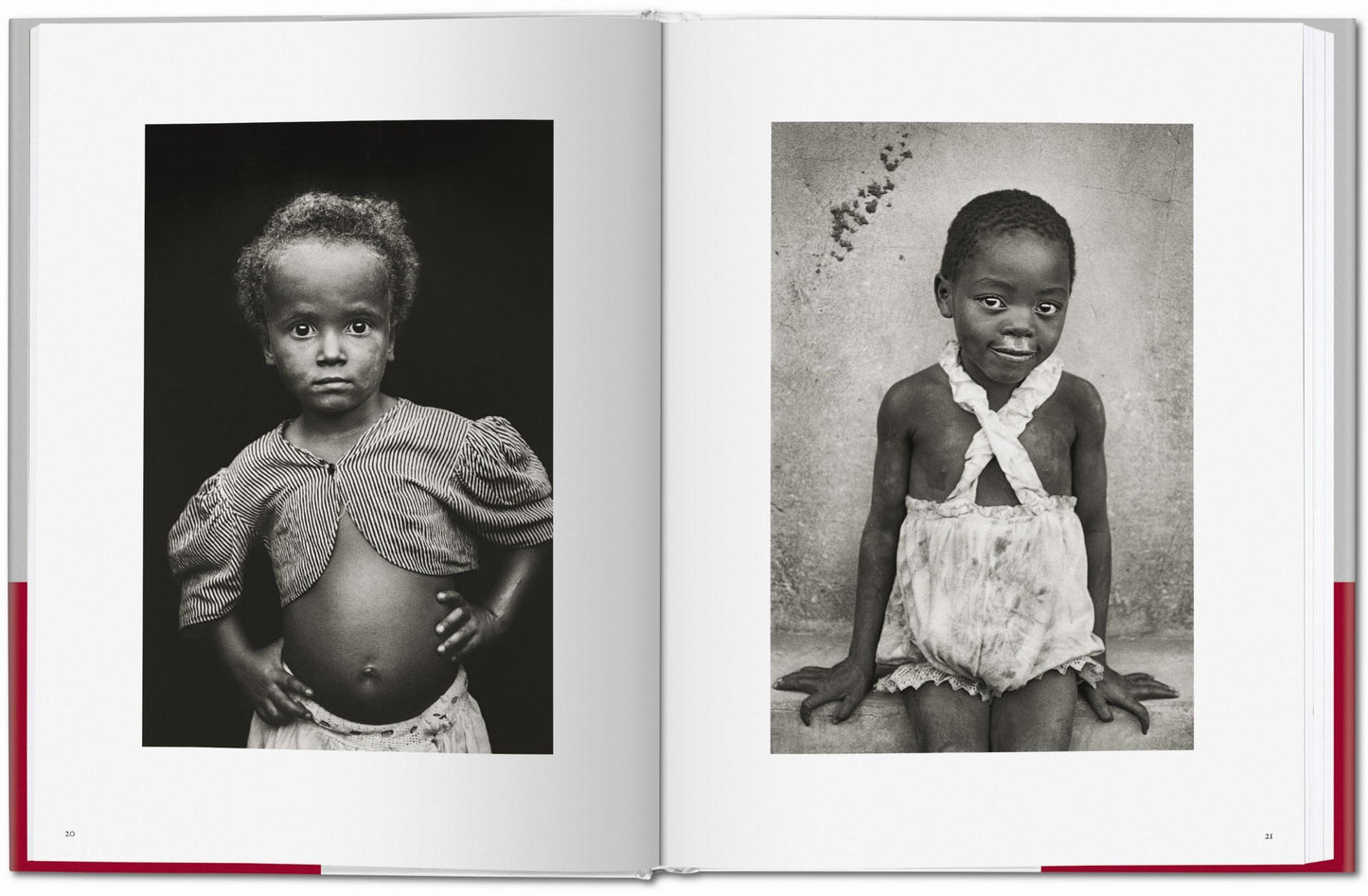 Sebastião Salgado. Children (German, French, English)