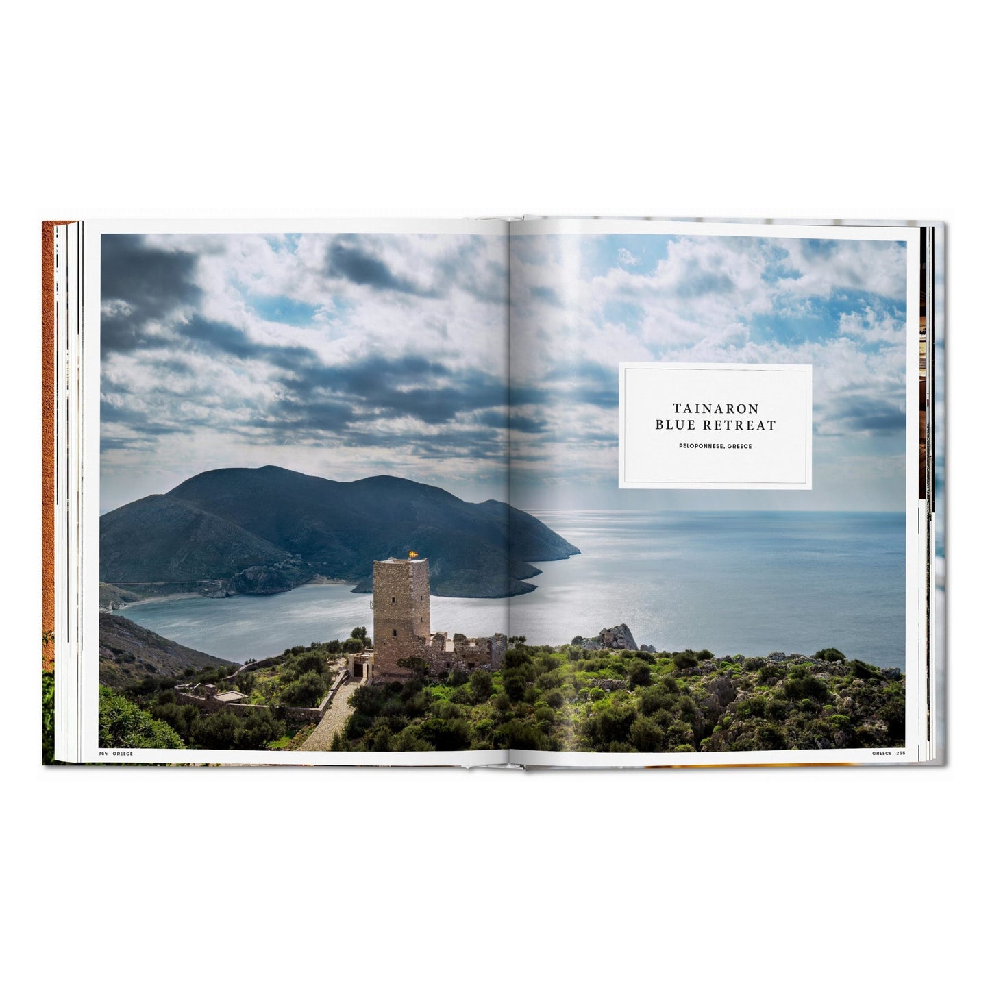 Great Escapes Mediterranean. The Hotel Book (Spanish, Italian, Portuguese)