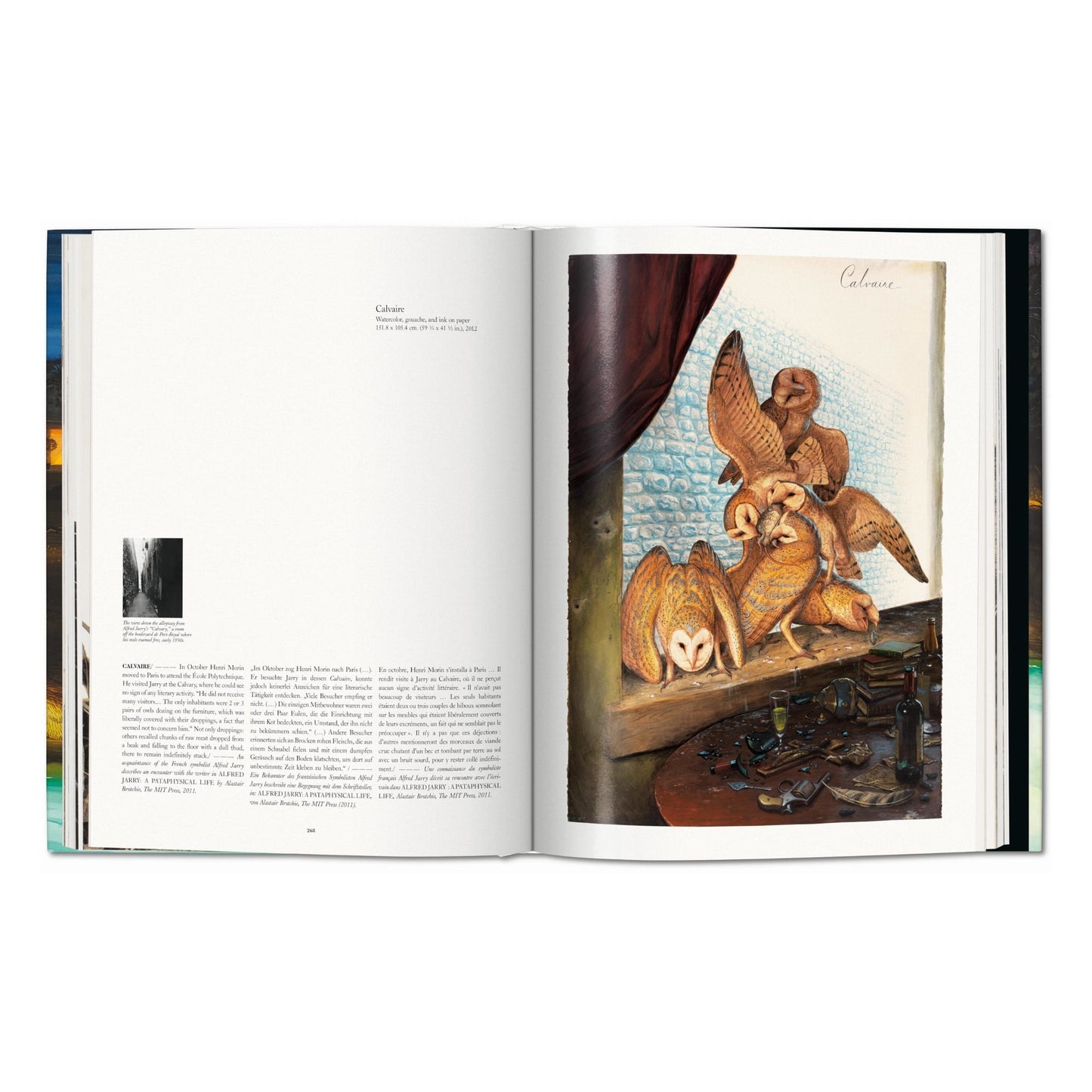 Walton Ford. Pancha Tantra. Updated Edition (German, French, English)