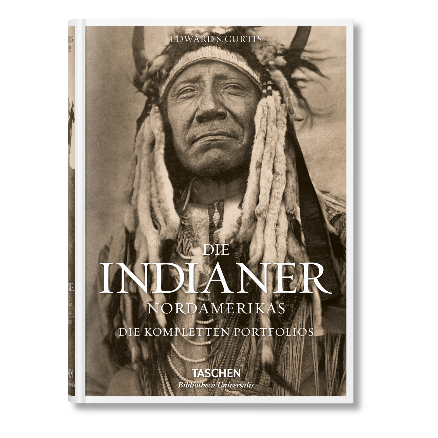 Die Indianer Nordamerikas. Die kompletten Portfolios (German)