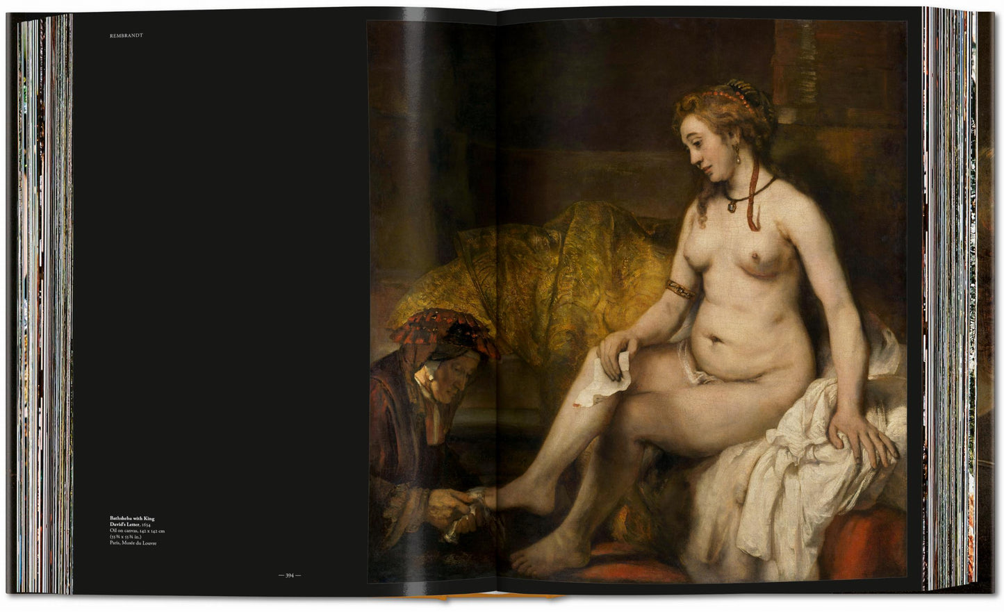 Rembrandt. The Complete Paintings (French)
