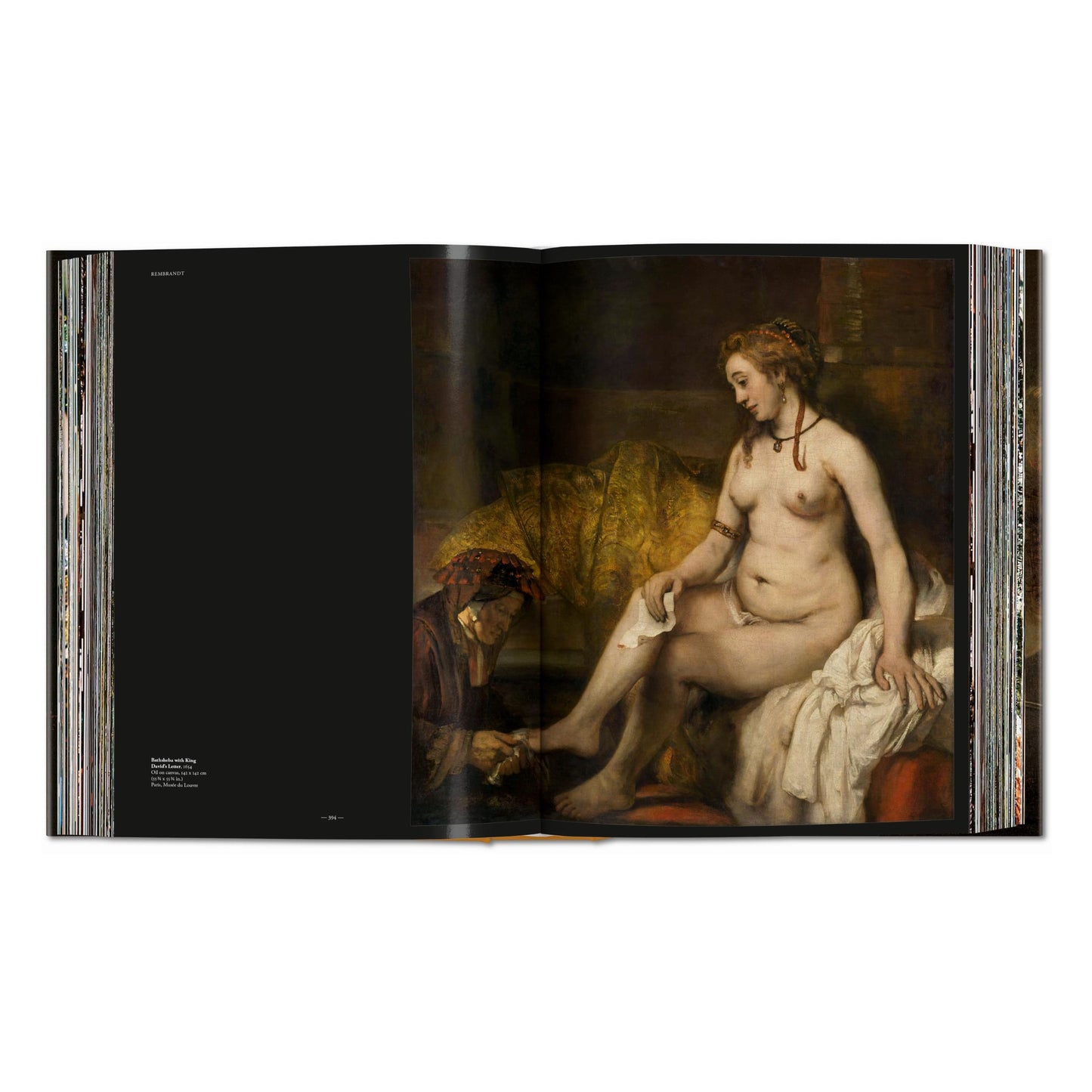 Rembrandt. Obra pictórica completa (Spanish)