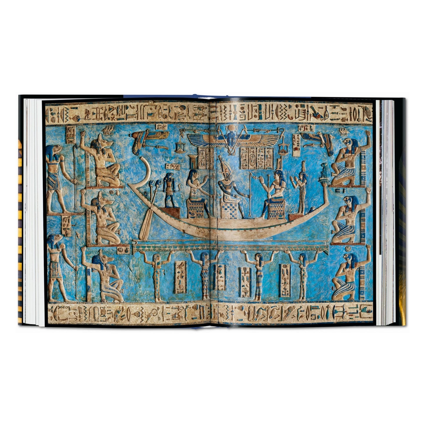 Tutankhamon. Il viaggio nell’oltretomba (Italian)