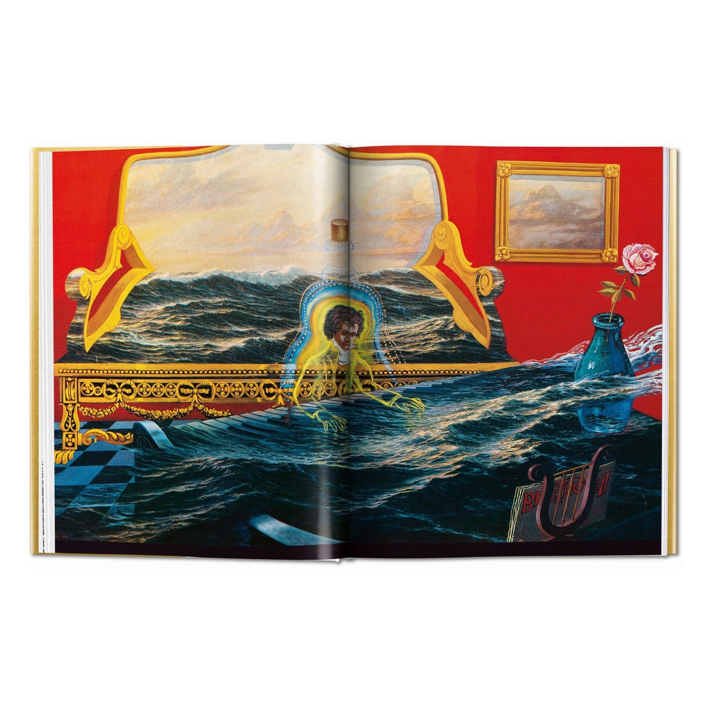 Dalí. Die Weine von Gala (German)