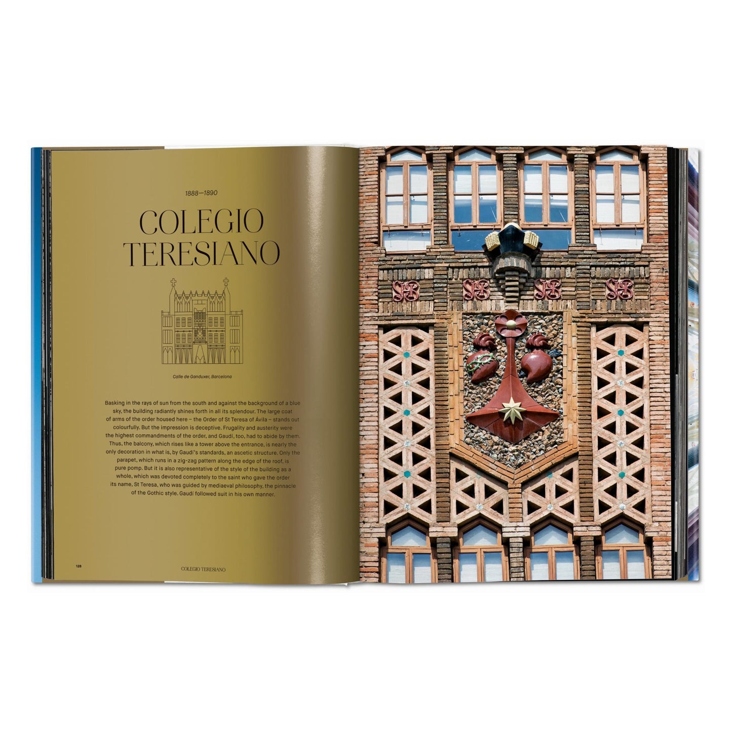 Gaudí. L’œuvre complet (French)