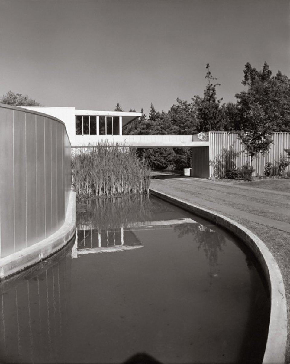 Julius Shulman. 'Neutra, Von Sternberg House'