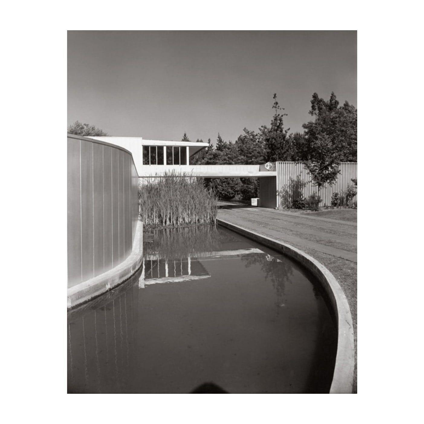 Julius Shulman. 'Neutra, Von Sternberg House'