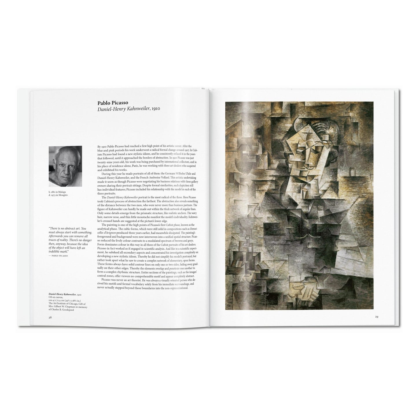 Arte abstracto (Spanish)