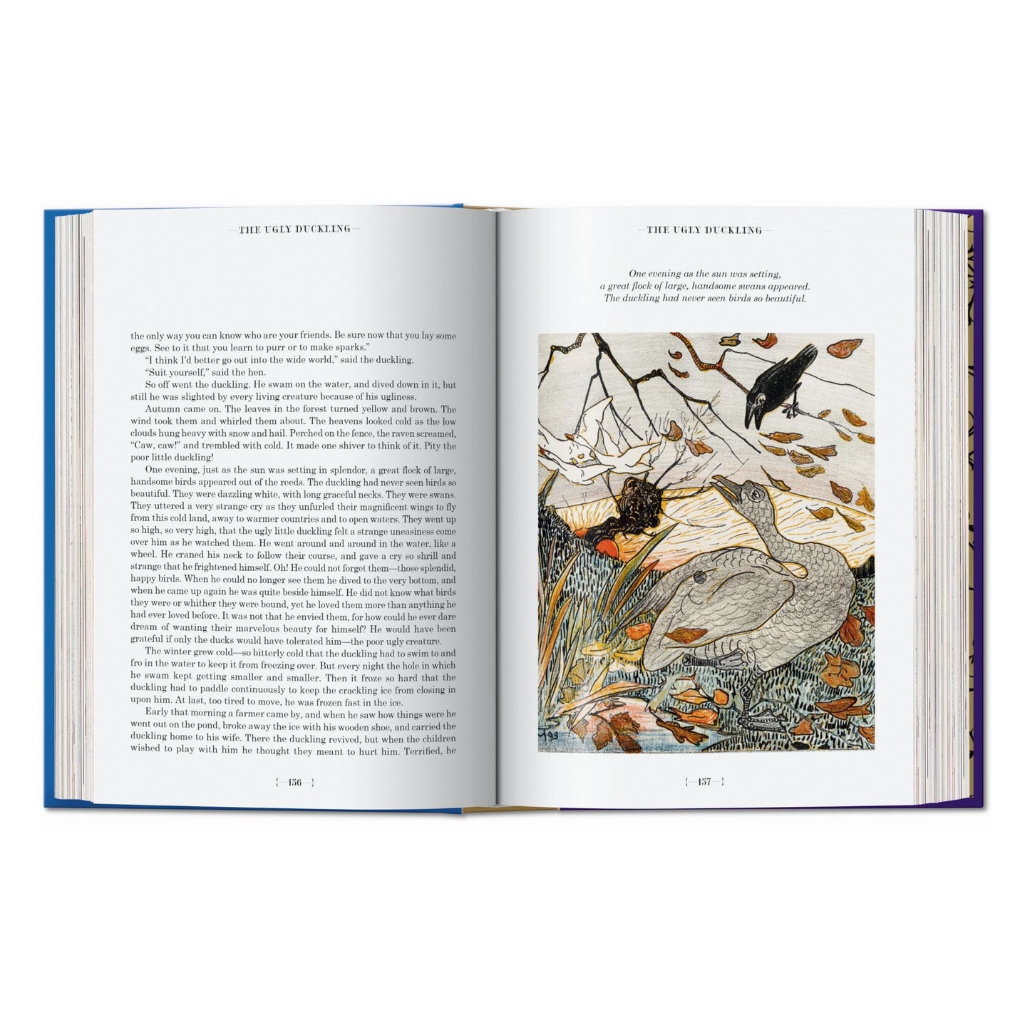 Die Märchen von Grimm & Andersen 2 in 1. 40th Ed. (German)