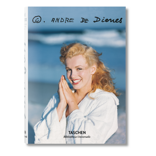 André de Dienes. Marilyn Monroe (German)