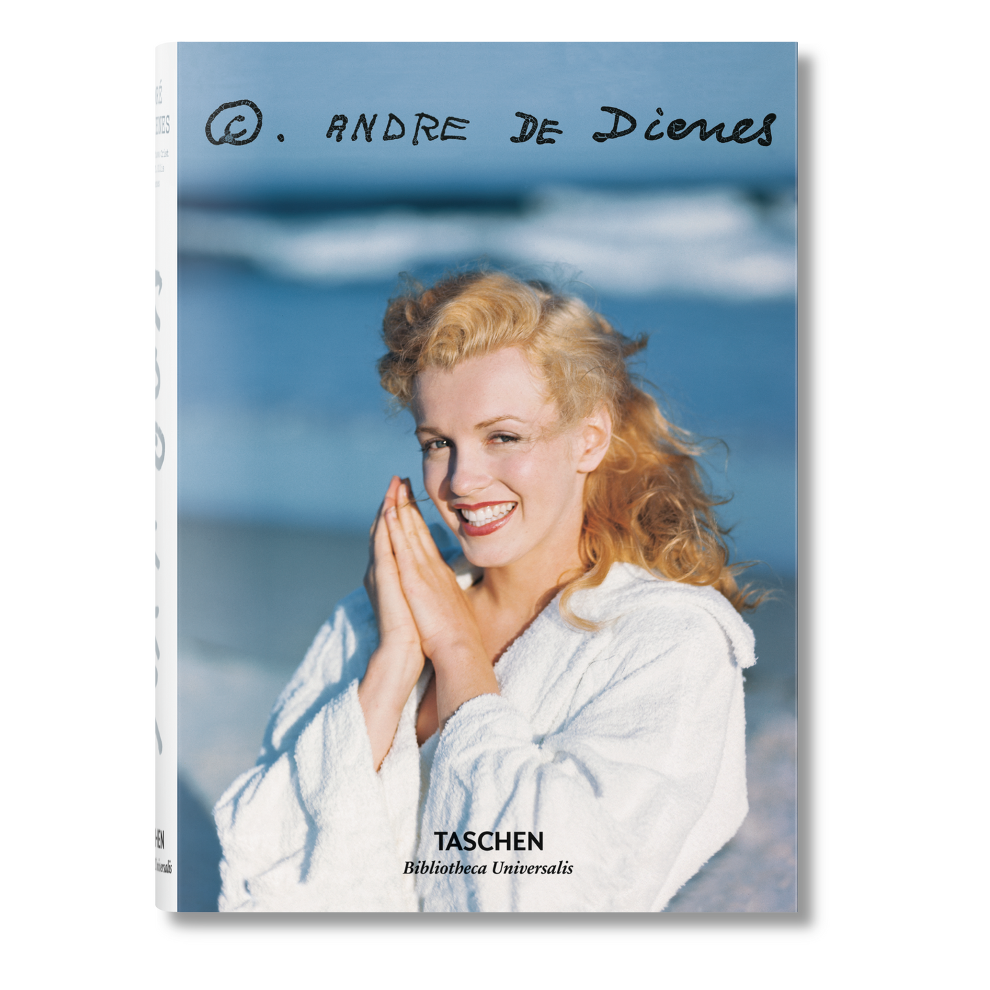 André de Dienes. Marilyn Monroe (Italian)