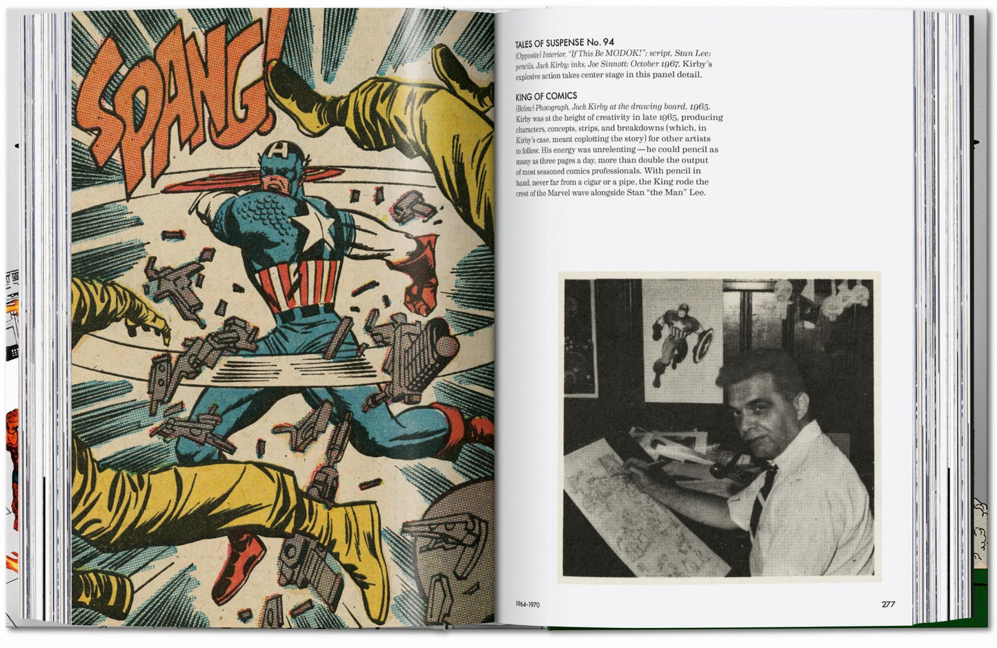 The Marvel Age of Comics 1961–1978. 40th Ed. (Italian)