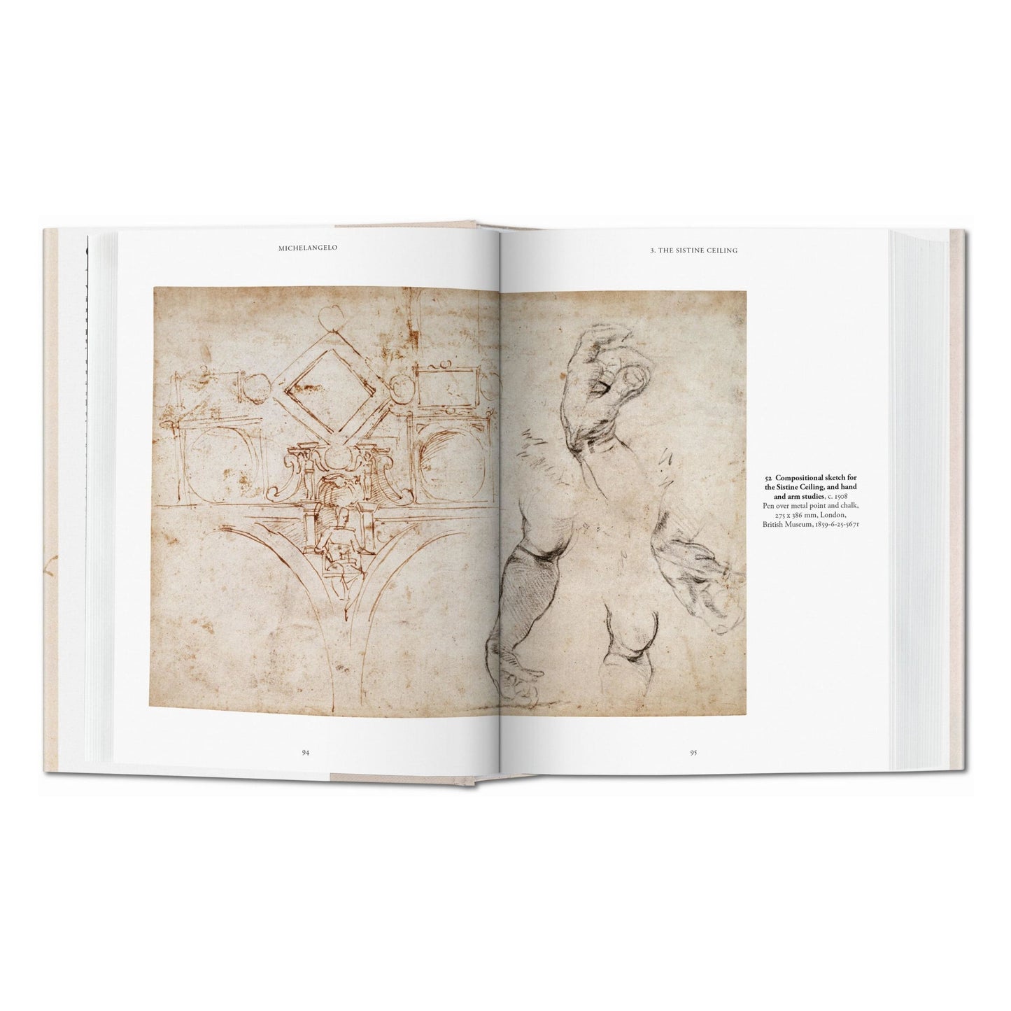 Miguel Ángel. Obra gráfica (Spanish)