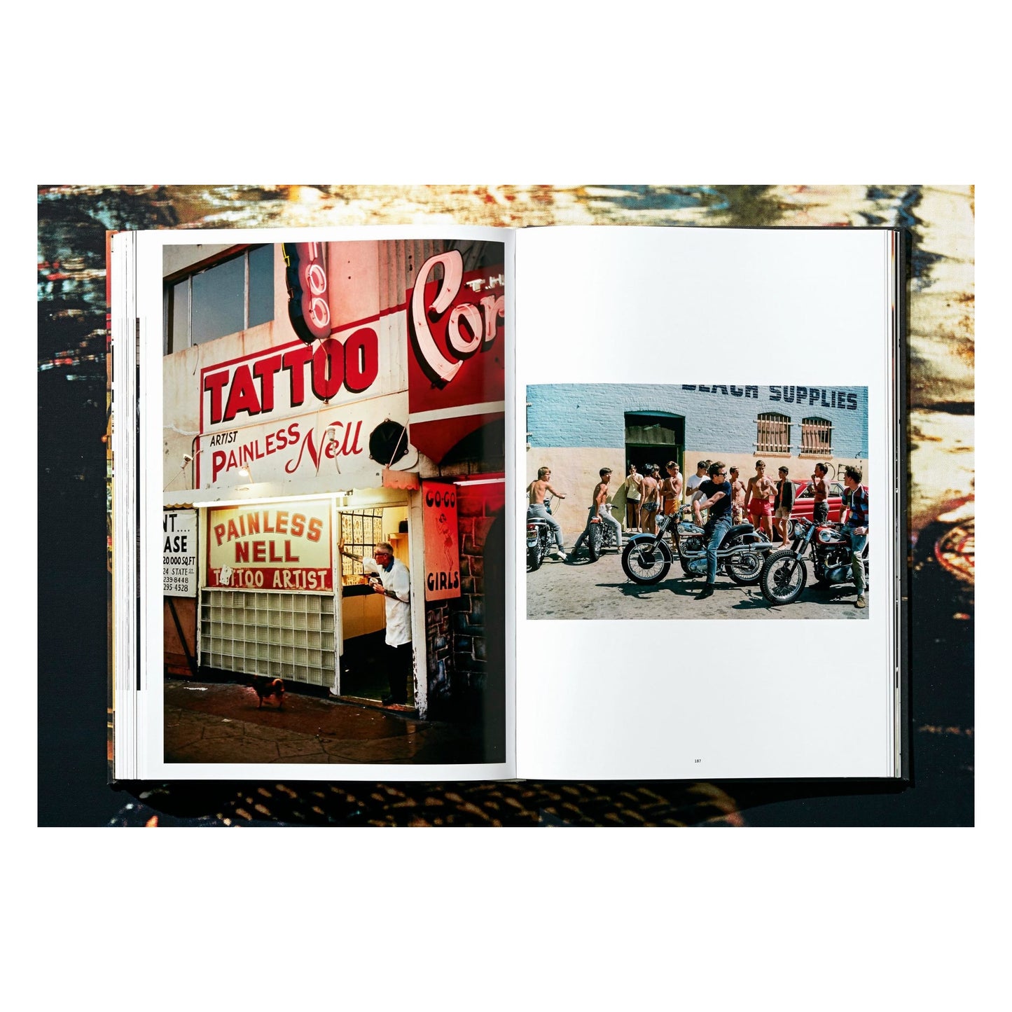 Marvin E. Newman, Art Edition No. 1–75 ‘Coney Island, 1953’ (English) (AP)