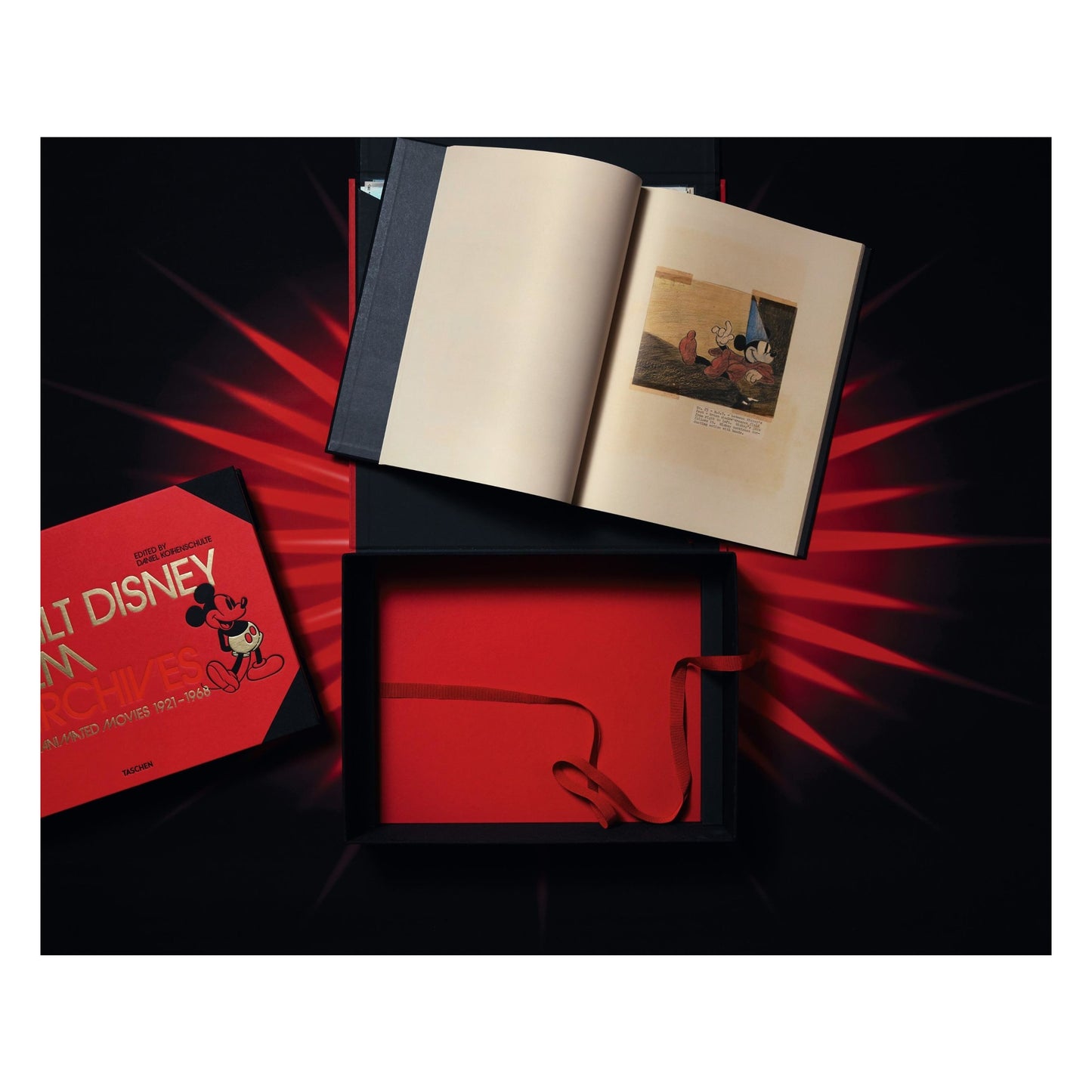 The Walt Disney Film Archives. The Animated Movies 1921–1968 (English) (SA)